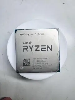 AMD Ryzen 7 3700X CPU 本体ジャンク品