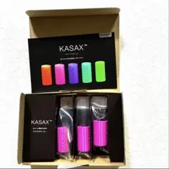 KASAX 傘　アンブレラマーカー　ピンク　3サイズ（S・M・L） 傘目印のサムネイル