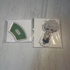 にじさんじ 叢雲カゲツ アクスタ スイパラ