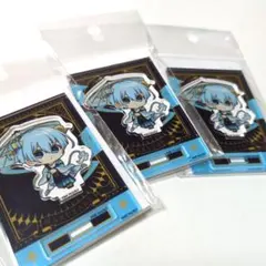 ブルーロック 魔 MA 氷織羊 アクリルスタンド アクスタ