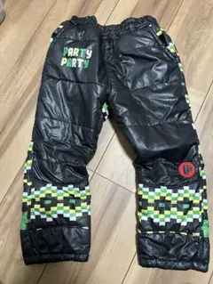 PartyParty防寒パンツ(サイズ:100)