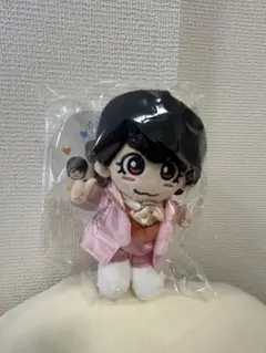 ちびぬい　なにわ男子　大西流星