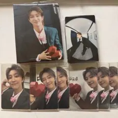 THE8 SPILL THE FEELS CARAT盤