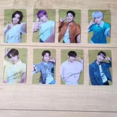 NCT127 ネイチャーリパブリック　トレカ NCT 127 X NATURE REPUBLIC OFFICIAL GOODS PHOTOCARD PHOTO CARD PACK