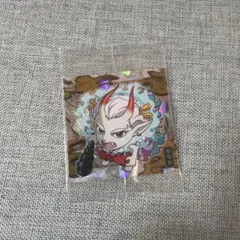 にふぉるめーしょん ワンピース大海賊シールウエハースLOG.4 ヤマト