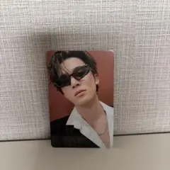 CXM CARAT カラットブース トレカ ミンギュ・MINGYU