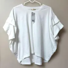BEAMS HEART 半袖Tシャツ ホワイト FREEのサムネイル