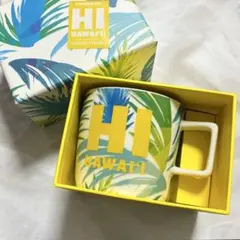 【新品未使用】STARBUCKS ハワイ限定 マグカップ 箱あり