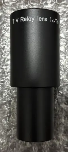 Nikon TV Relay lens 1x/16 顕微鏡用アダプター