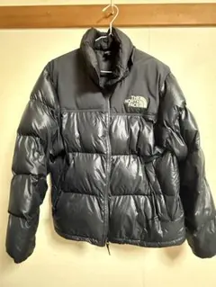 THE NORTH FACE ブラック ダウンジャケット Lサイズ
