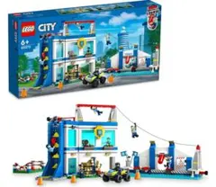 レゴ(LEGO) シティ ポリスアカデミー おもちゃのサムネイル