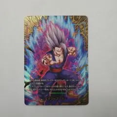 フュージョンワールド エナジーマーカー E-128★ 孫悟飯ビースト パラレル