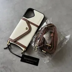 BANDOLIER iPhone 17 ケース ヴァレンティナ ダークチーター - メルカリ