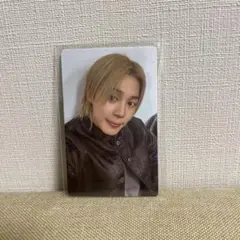 BTS ARIRAN withmuu ラキドロ ジミン トレカ 韓国限定 - メルカリ