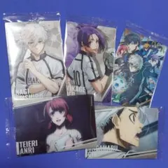 ブルーロック ウエハースカード VR R N