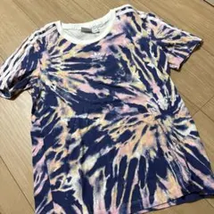 adidas Originals タイダイ柄 Tシャツ Lのサムネイル
