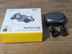 EarFun Clip オープンイヤー ワイヤレスイヤホン