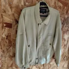 90s 美品VYP Playboy Collection ジャケット Lサイズ