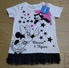 新品 ミニー Tシャツ 110