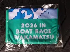 2026 ボートレース若松 ヤングダービー 記念マフラータオル