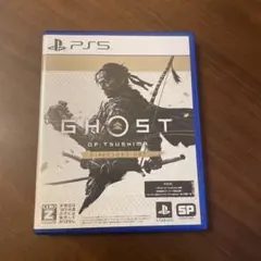 GHOST OF TSUSHIMA DIRECTOR'S CUT