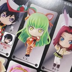 コードギアス　フィギュア　一番くじ