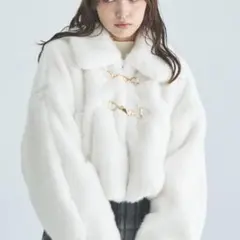 ビット付エコファージャケット　INGNI アウター