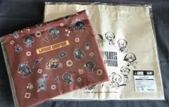 Limbus Company くじメイトトートバッグ エコバッグ まとめ売り