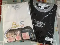 BiS Tシャツ2枚セット②