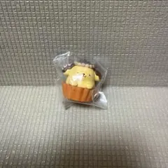 美品　サンリオ　ガチャ　Chocolate Doll ポムポムプリン　フィギュア