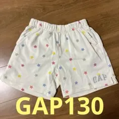 gap130 スウェットハーフパンツ