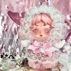 POPMARTスカルパンダ インプレッショニズム ぬいぐるみ用着せ替え2点セット
