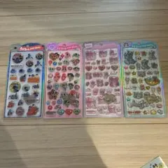 エスターバニー•エンジェルブルー•パワパフ•トムジェリ うるちゅる
