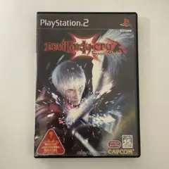 PS2 Devil May Cry 3 Special Edition DMC