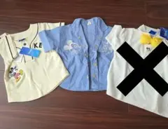 ベビー用Tシャツ