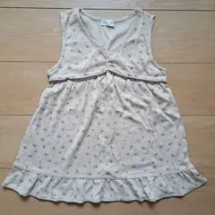 fille et toit 135センチ ワンピースのサムネイル