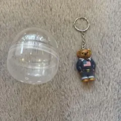 ラルフローレン　ポロベア　キーホルダー