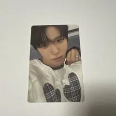 NCT WISH color Jewel ジェヒ 封入 トレカ