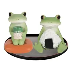 【食欲の秋新商品・コポー】コポー　お茶うけにはおにぎりが一番！