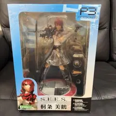 コトブキヤ ペルソナ3 桐条美鶴 フィギュア