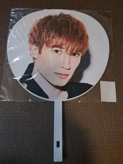 SixTONES ジェシー change the era チェンエラ うちわ