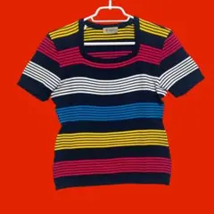 カラフル ニット