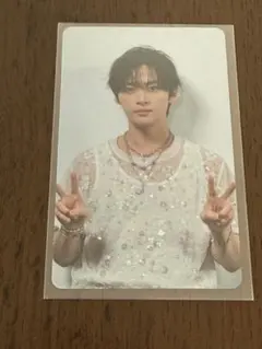 straykids リノ GIANT A盤 トレカ　スキズ