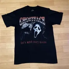GHOSTFACE ゴーストフェイス ホラー Tシャツ スクリーム
