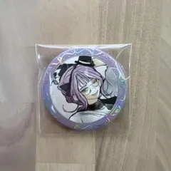 ジャックジャンヌ 缶バッジ 3rd Anniversary 根地黒門 レア 訳有
