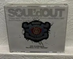 希少】完全生産限定盤BOX SOUL'd OUT Decade - メルカリ