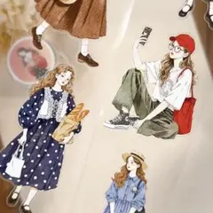 【Yi223】壹洱 / 森林女孩 pet 1ループ 120cm