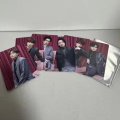 キスマイ HEART BREAKER フォトカード