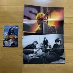 オアシス　ポスター2点