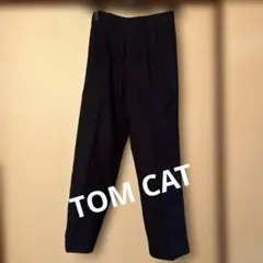 センタープレスパンツ